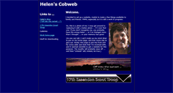 Desktop Screenshot of hchick.net